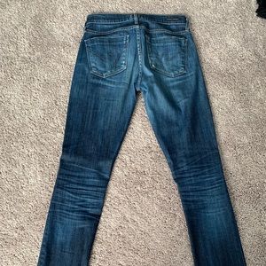 Citizens of humanity jeans